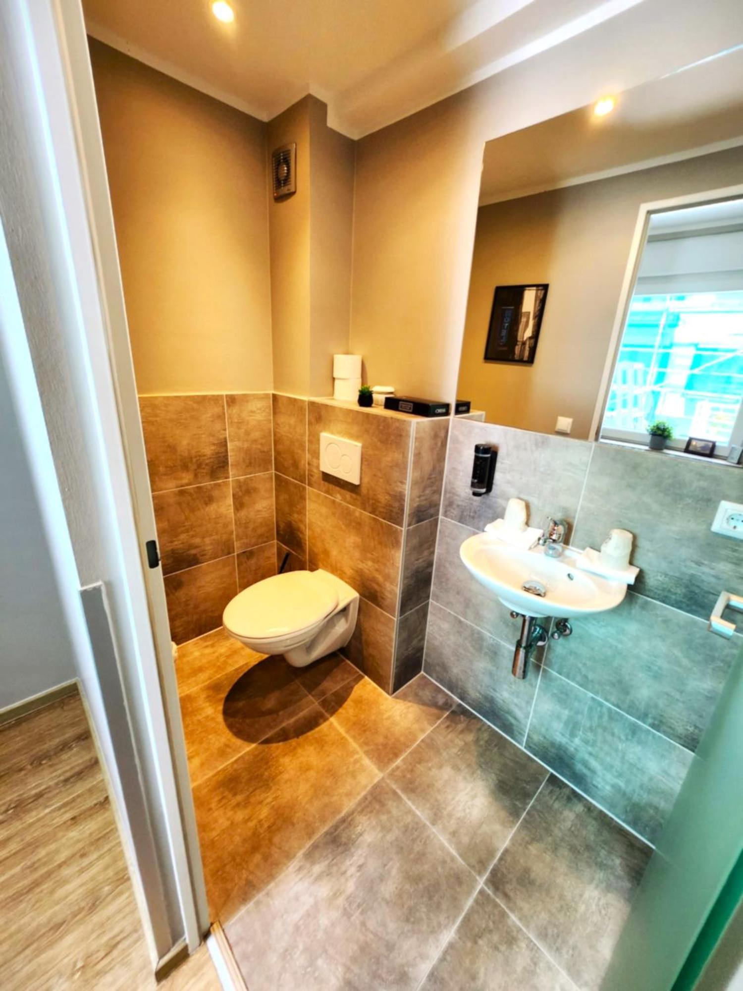Stadt Apartments Solingen Eksteriør billede